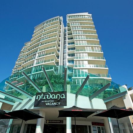 Nirvana By The Sea Gold Coast Exteriér fotografie