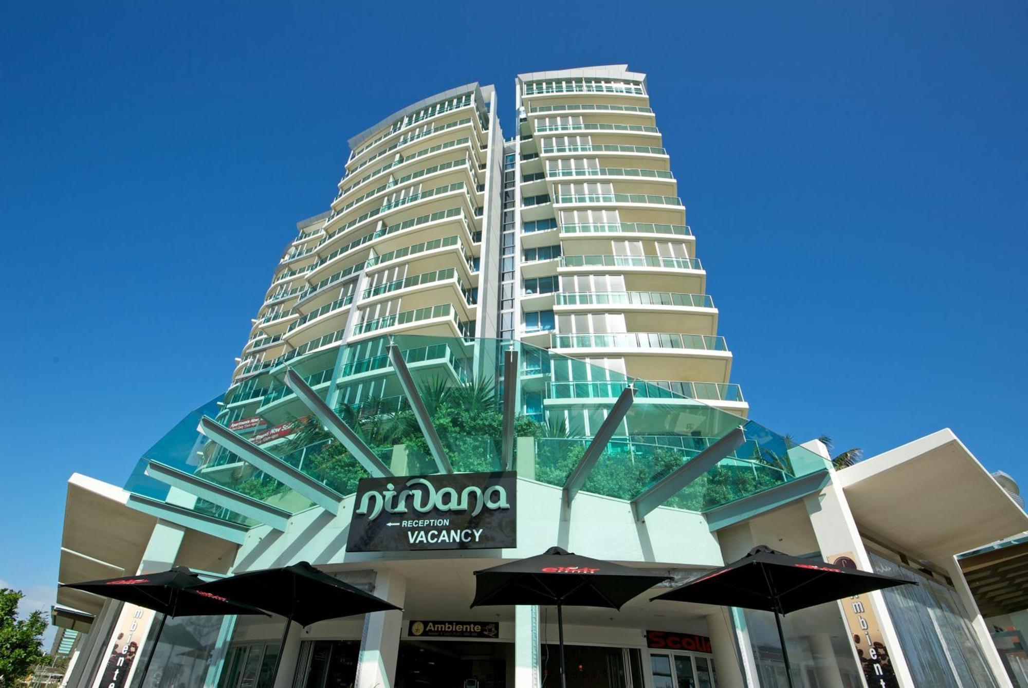 Nirvana By The Sea Gold Coast Exteriér fotografie