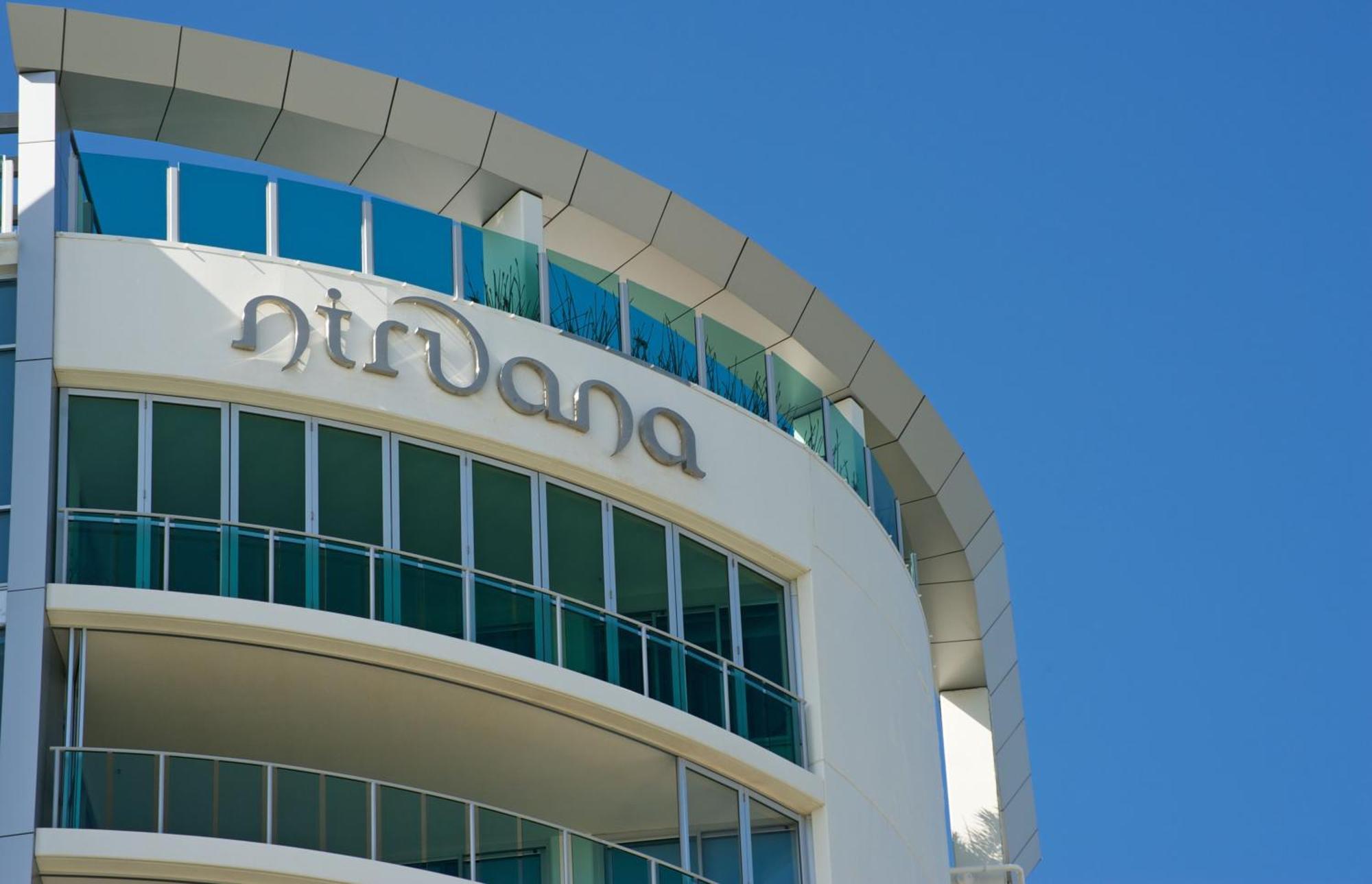 Nirvana By The Sea Gold Coast Exteriér fotografie