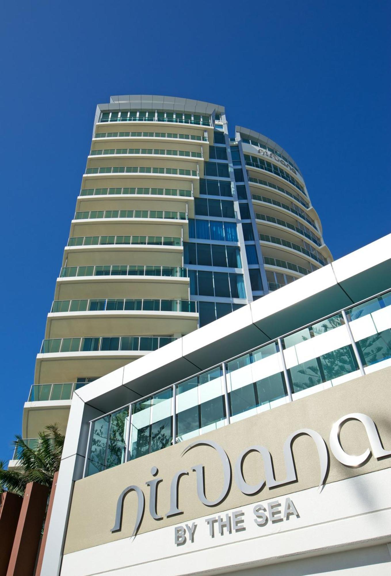 Nirvana By The Sea Gold Coast Exteriér fotografie