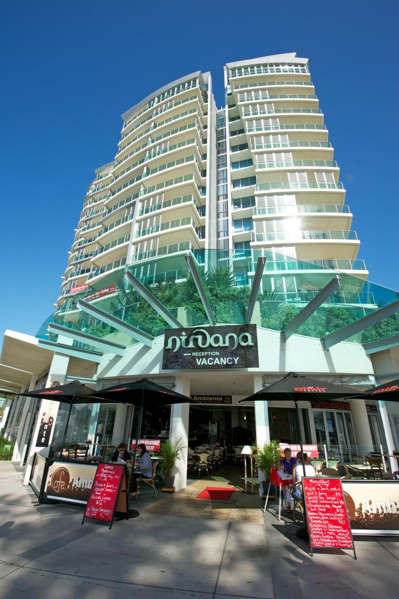 Nirvana By The Sea Gold Coast Exteriér fotografie