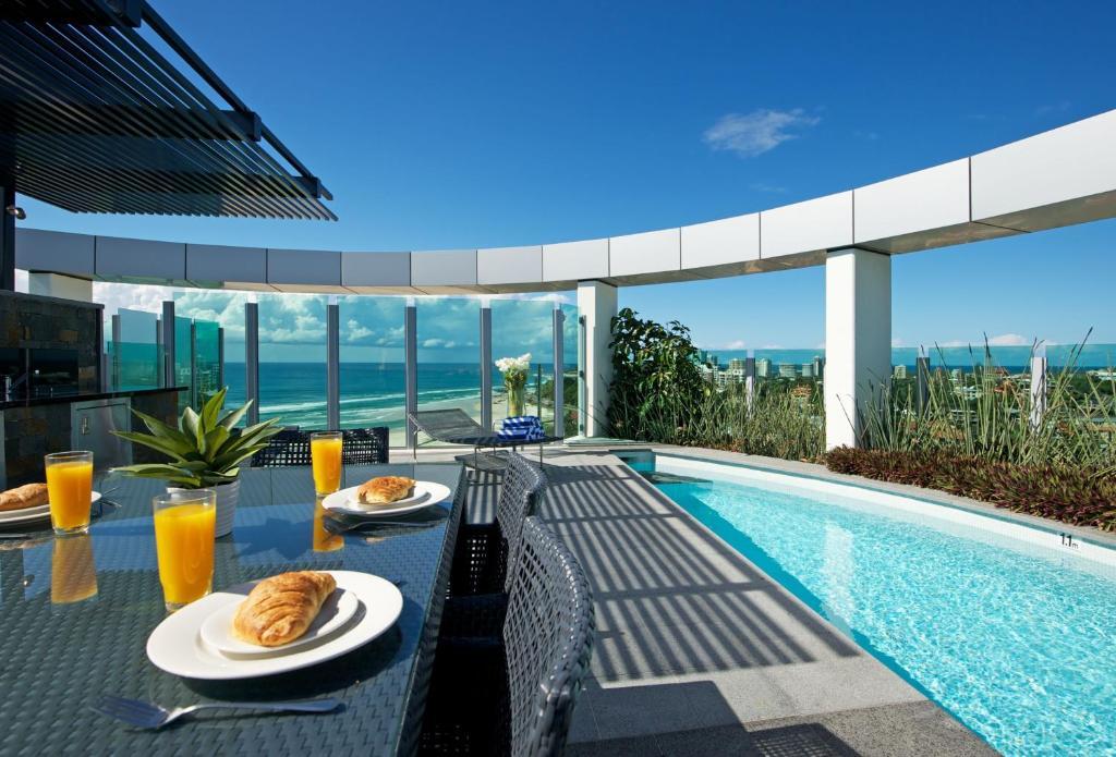 Nirvana By The Sea Gold Coast Pokoj fotografie