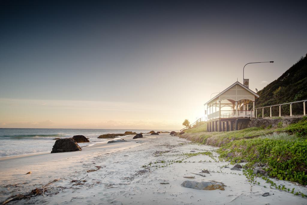 Nirvana By The Sea Gold Coast Exteriér fotografie