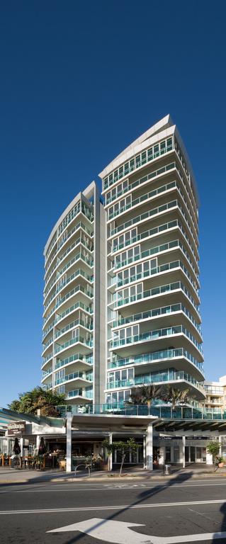 Nirvana By The Sea Gold Coast Exteriér fotografie
