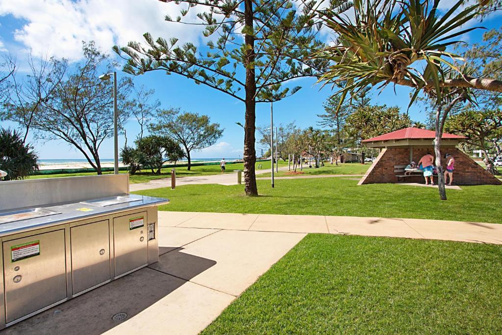 Nirvana By The Sea Gold Coast Exteriér fotografie