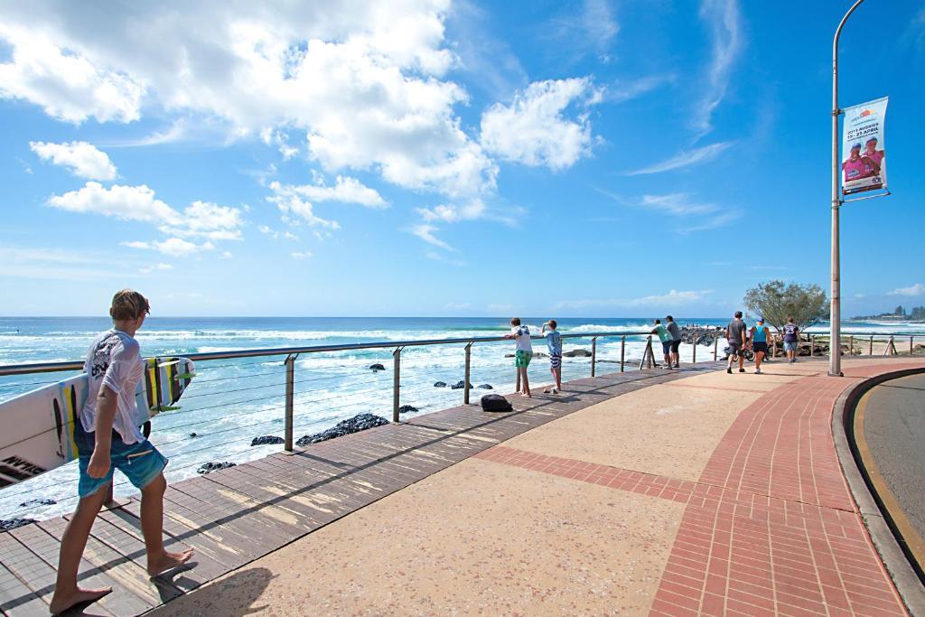 Nirvana By The Sea Gold Coast Exteriér fotografie