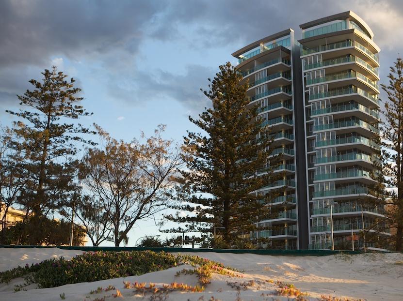 Nirvana By The Sea Gold Coast Exteriér fotografie