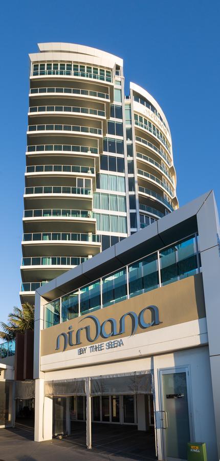 Nirvana By The Sea Gold Coast Exteriér fotografie
