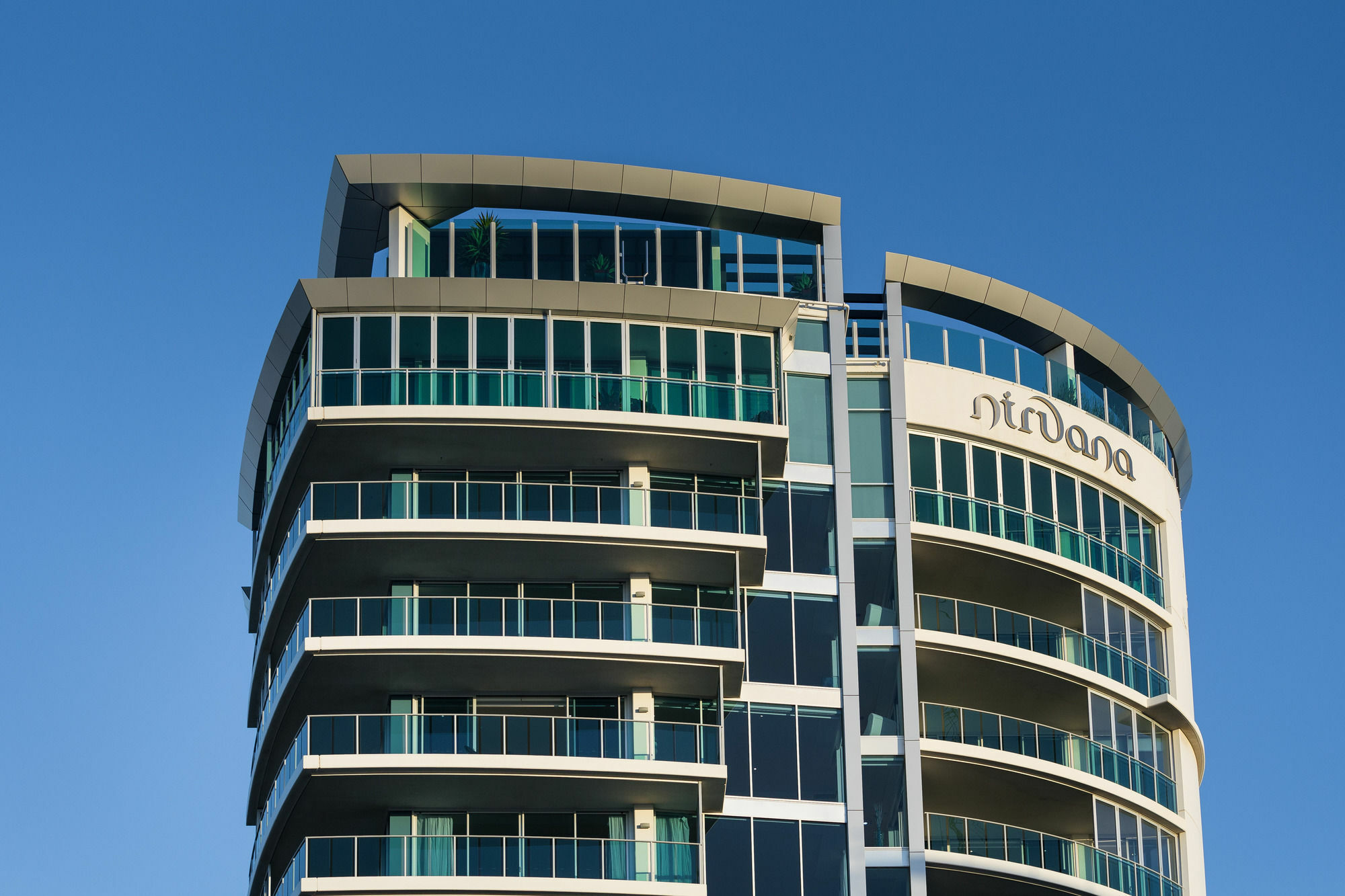 Nirvana By The Sea Gold Coast Exteriér fotografie