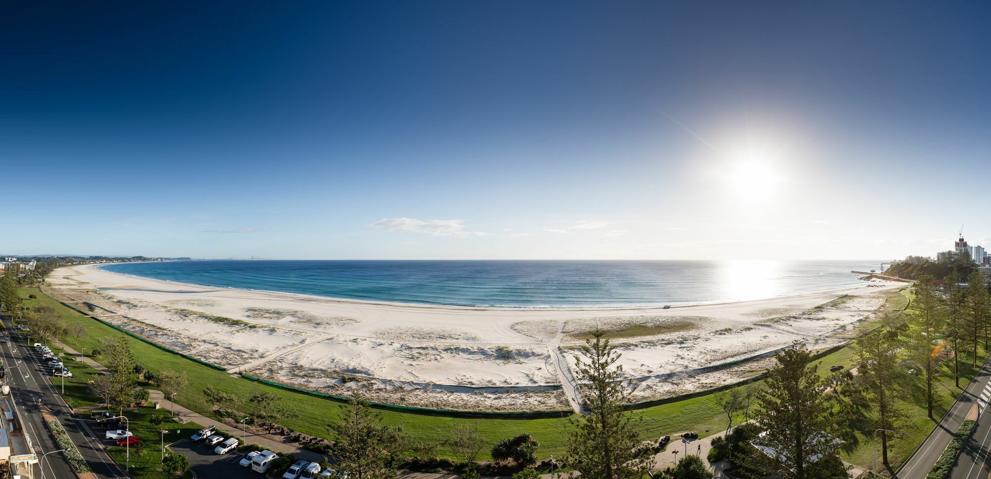 Nirvana By The Sea Gold Coast Exteriér fotografie