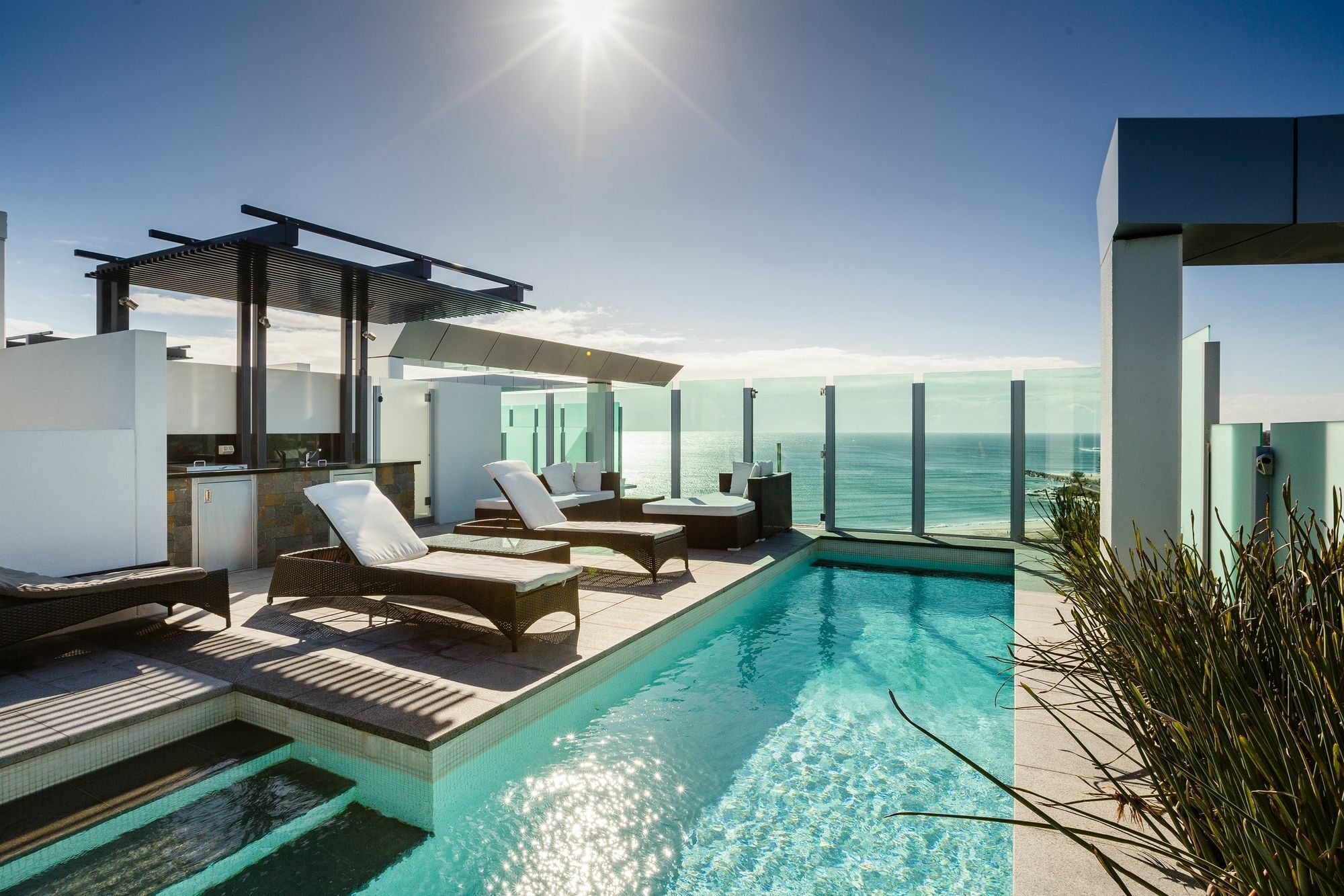 Nirvana By The Sea Gold Coast Exteriér fotografie