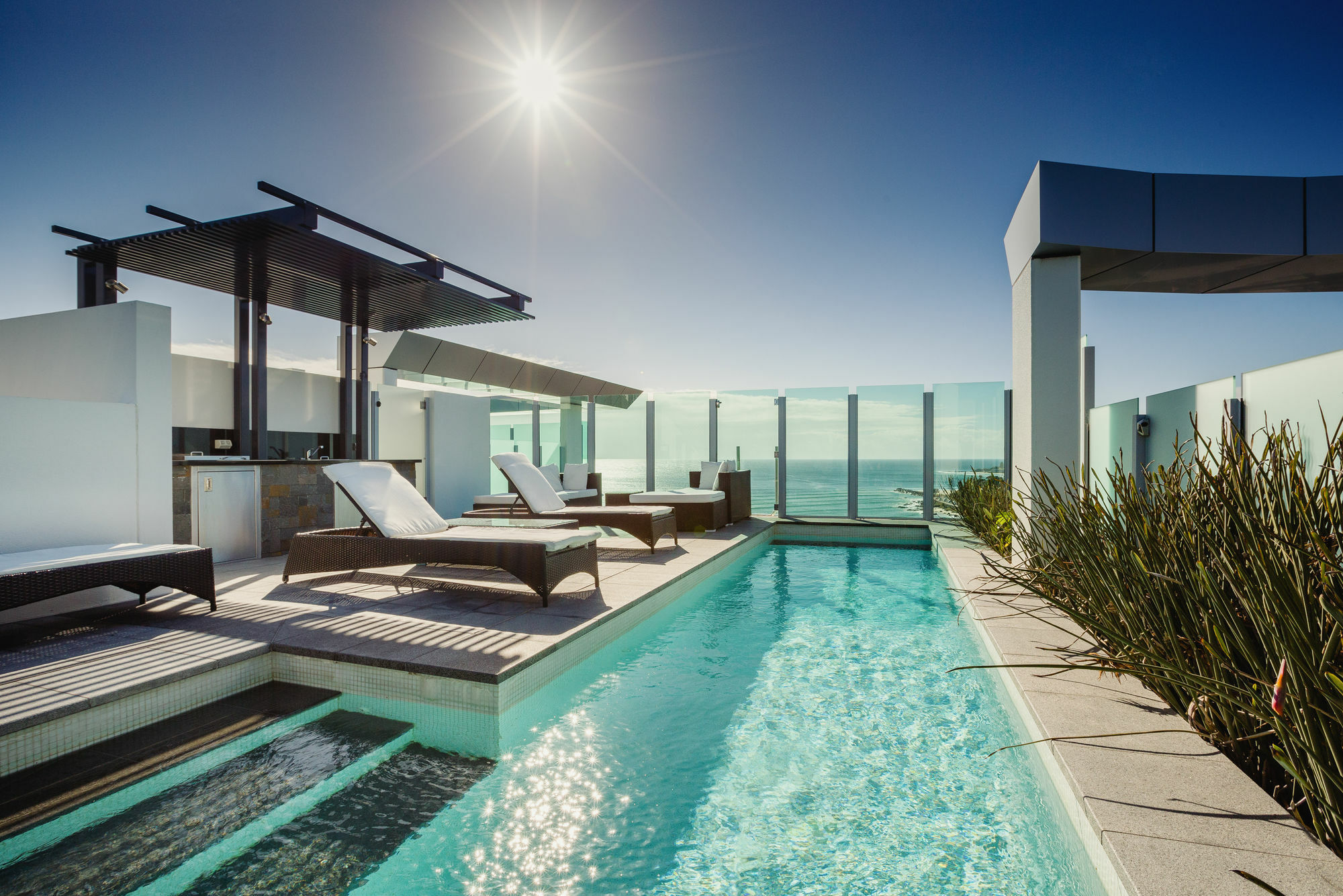Nirvana By The Sea Gold Coast Exteriér fotografie