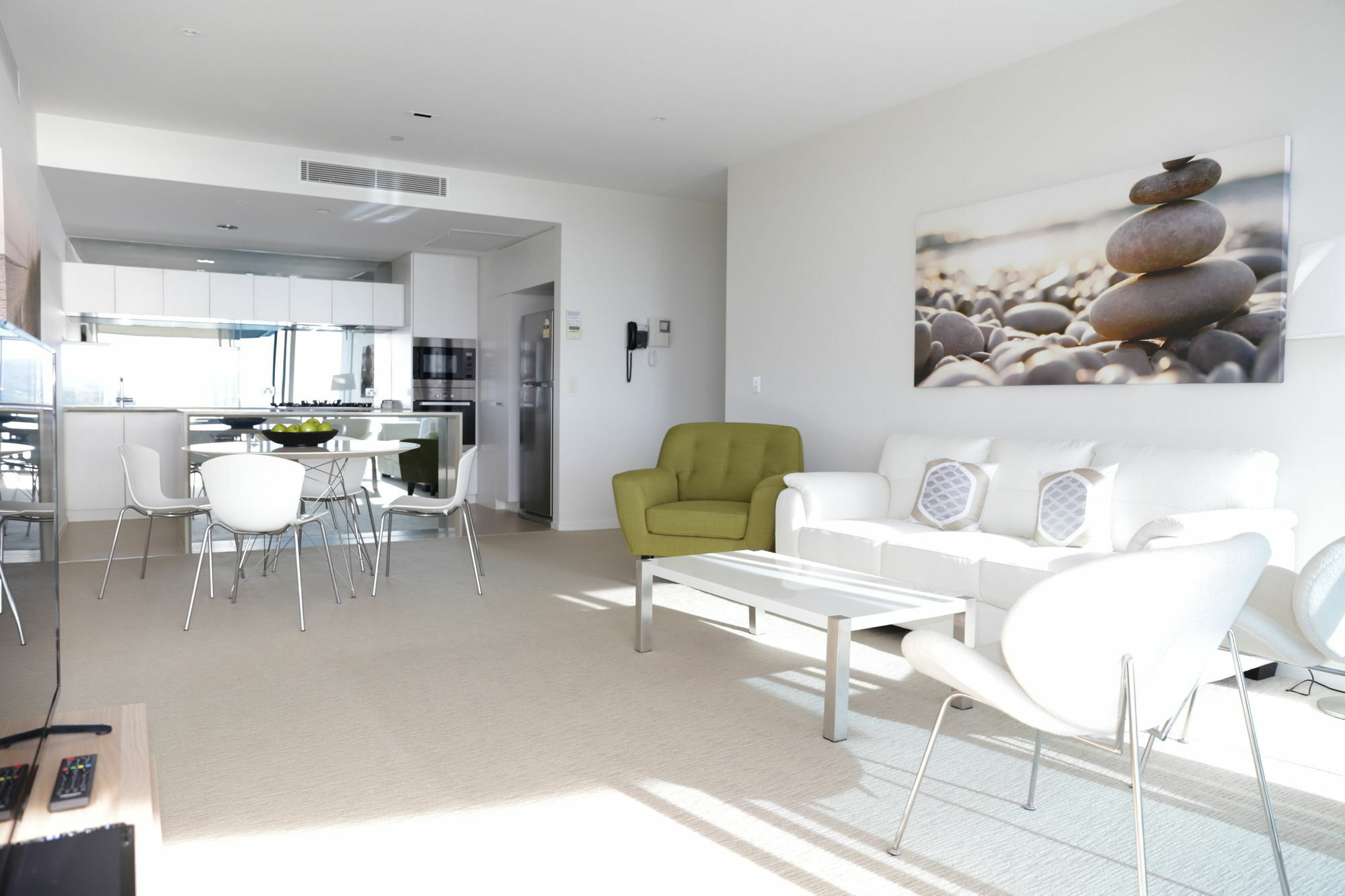 Nirvana By The Sea Gold Coast Exteriér fotografie