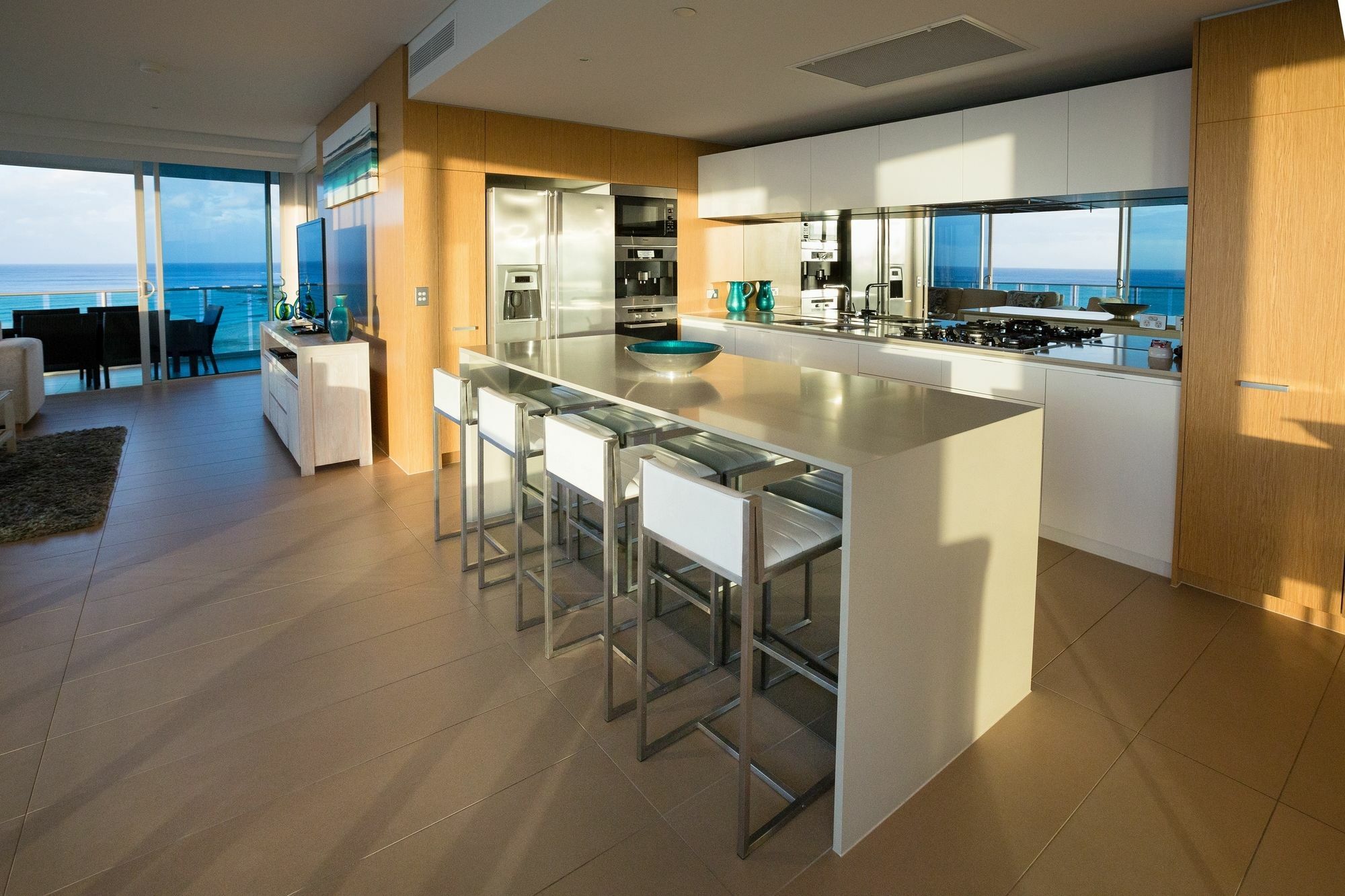 Nirvana By The Sea Gold Coast Exteriér fotografie